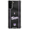 NBA Sacramento Kings Jersey Galaxy S21 FE Clear Case
